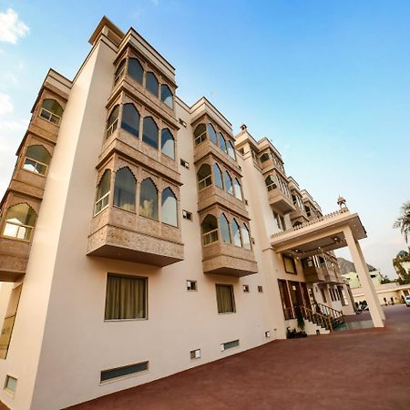 Hotel Golden Heritance Pushkar Exterior photo