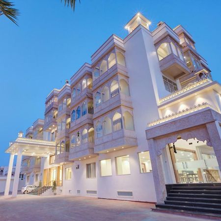 Hotel Golden Heritance Pushkar Exterior photo