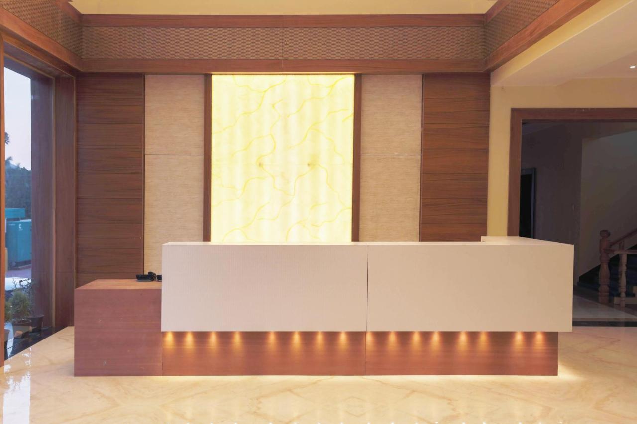 Hotel Golden Heritance Pushkar Exterior photo