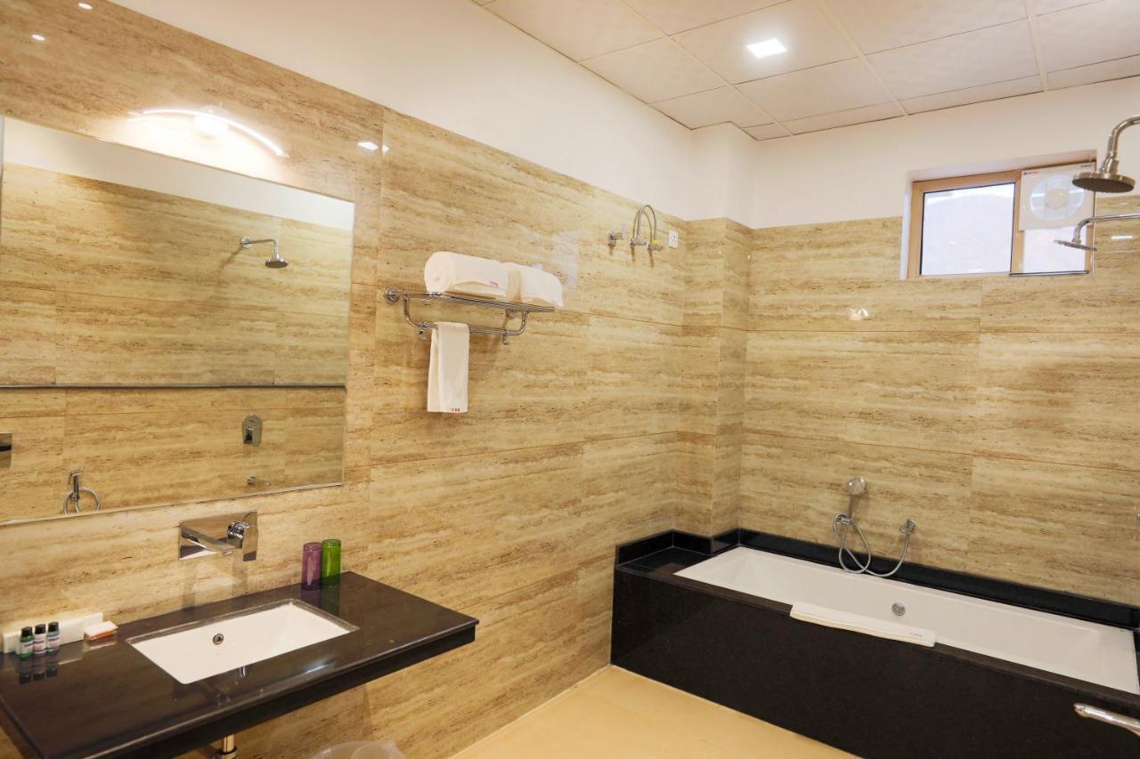 Hotel Golden Heritance Pushkar Exterior photo