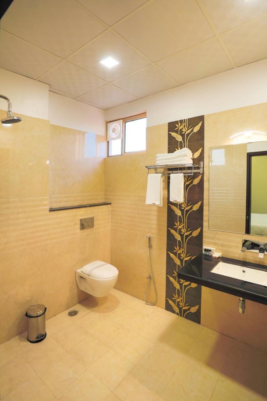 Hotel Golden Heritance Pushkar Exterior photo