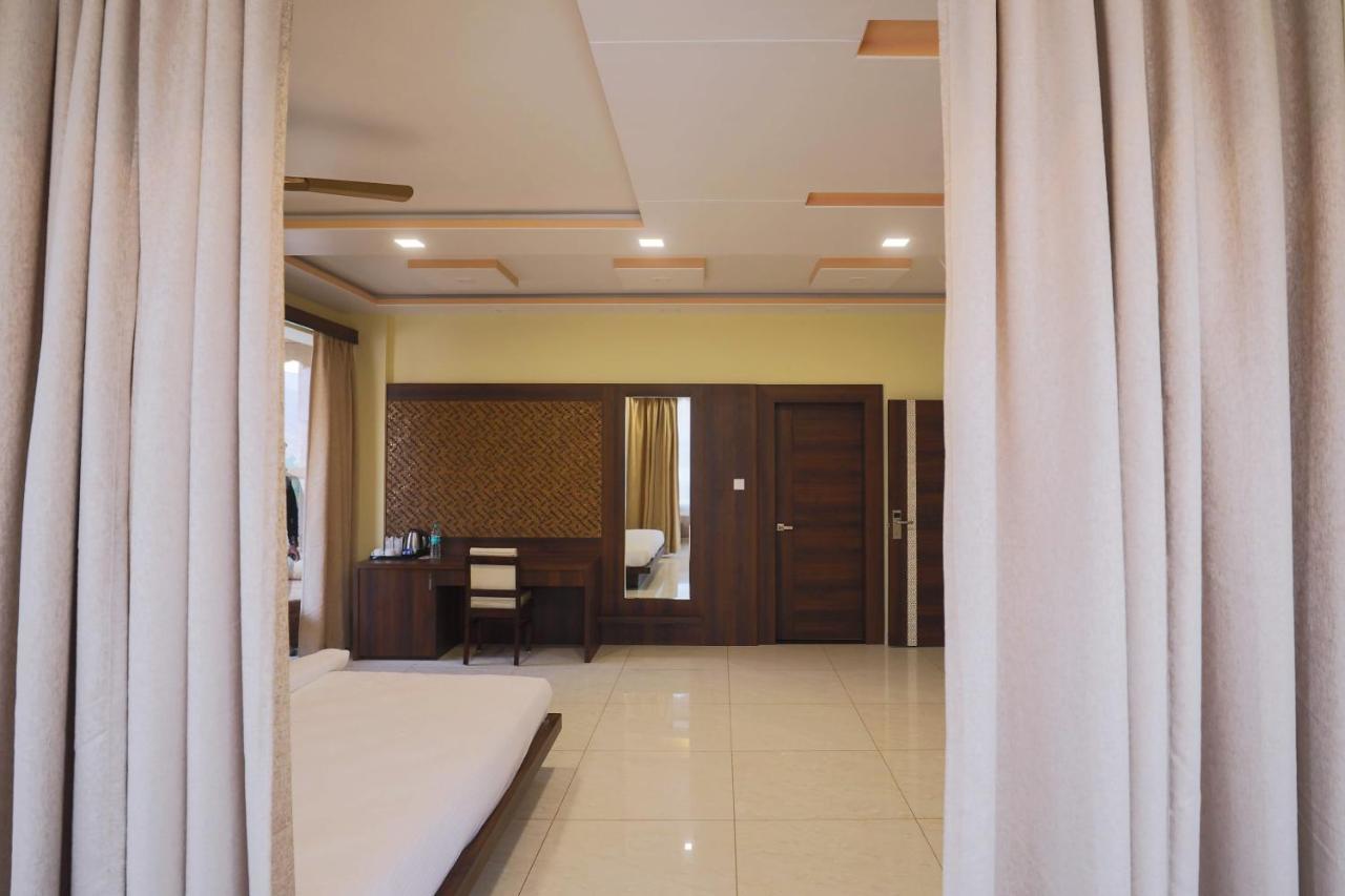 Hotel Golden Heritance Pushkar Exterior photo