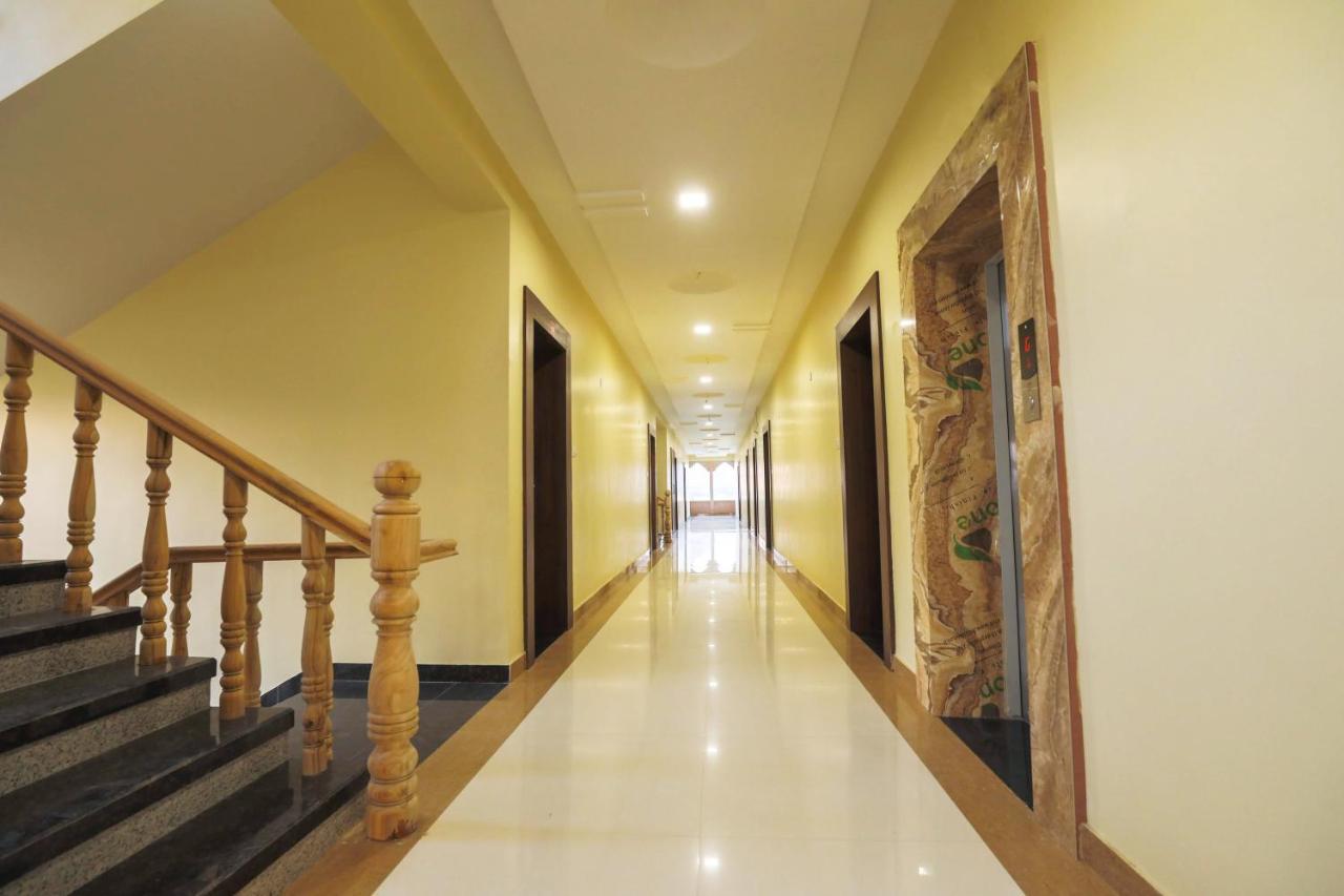 Hotel Golden Heritance Pushkar Exterior photo