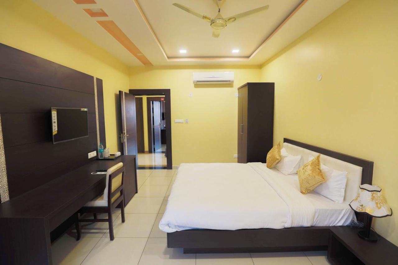 Hotel Golden Heritance Pushkar Exterior photo