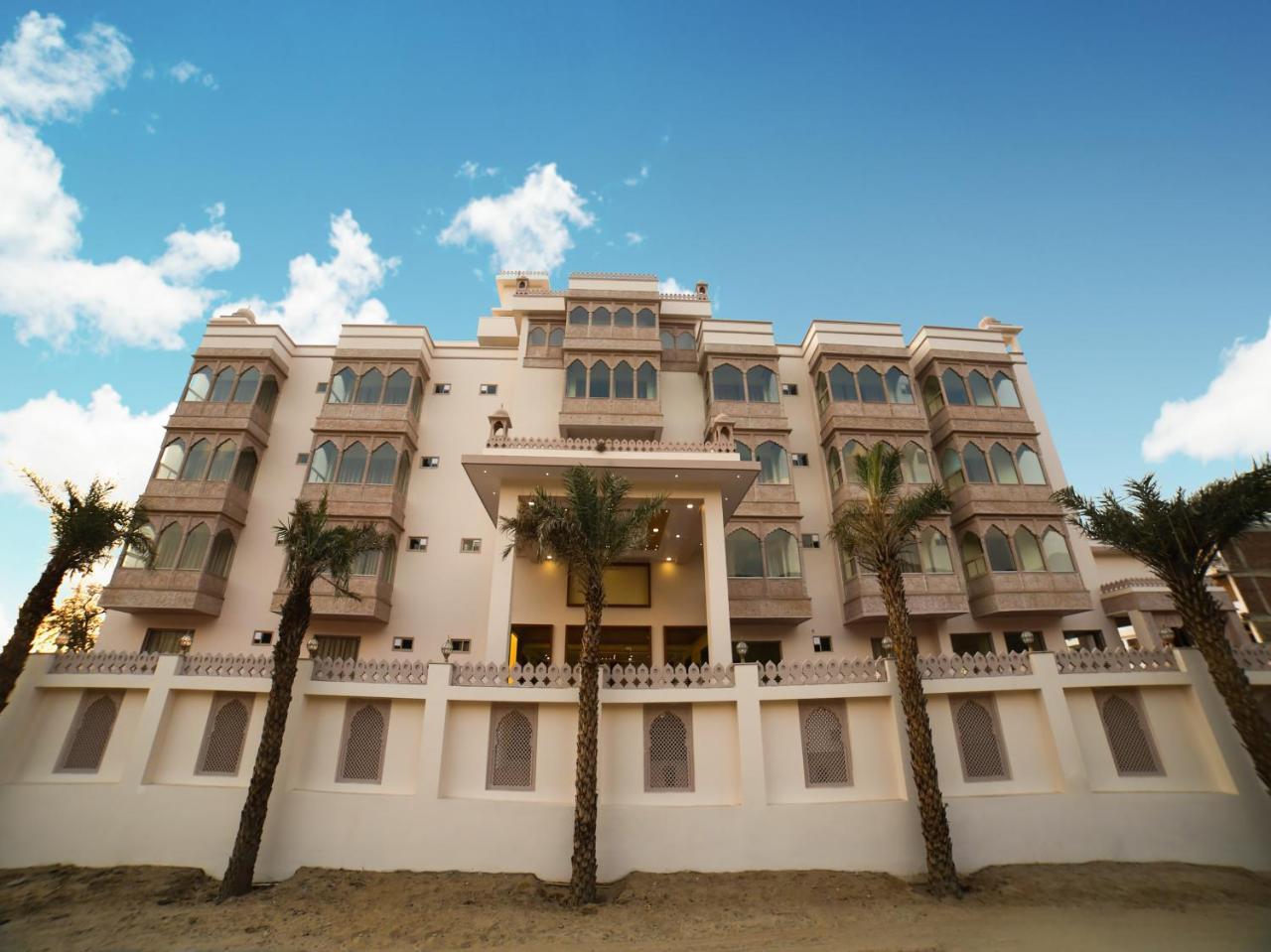 Hotel Golden Heritance Pushkar Exterior photo