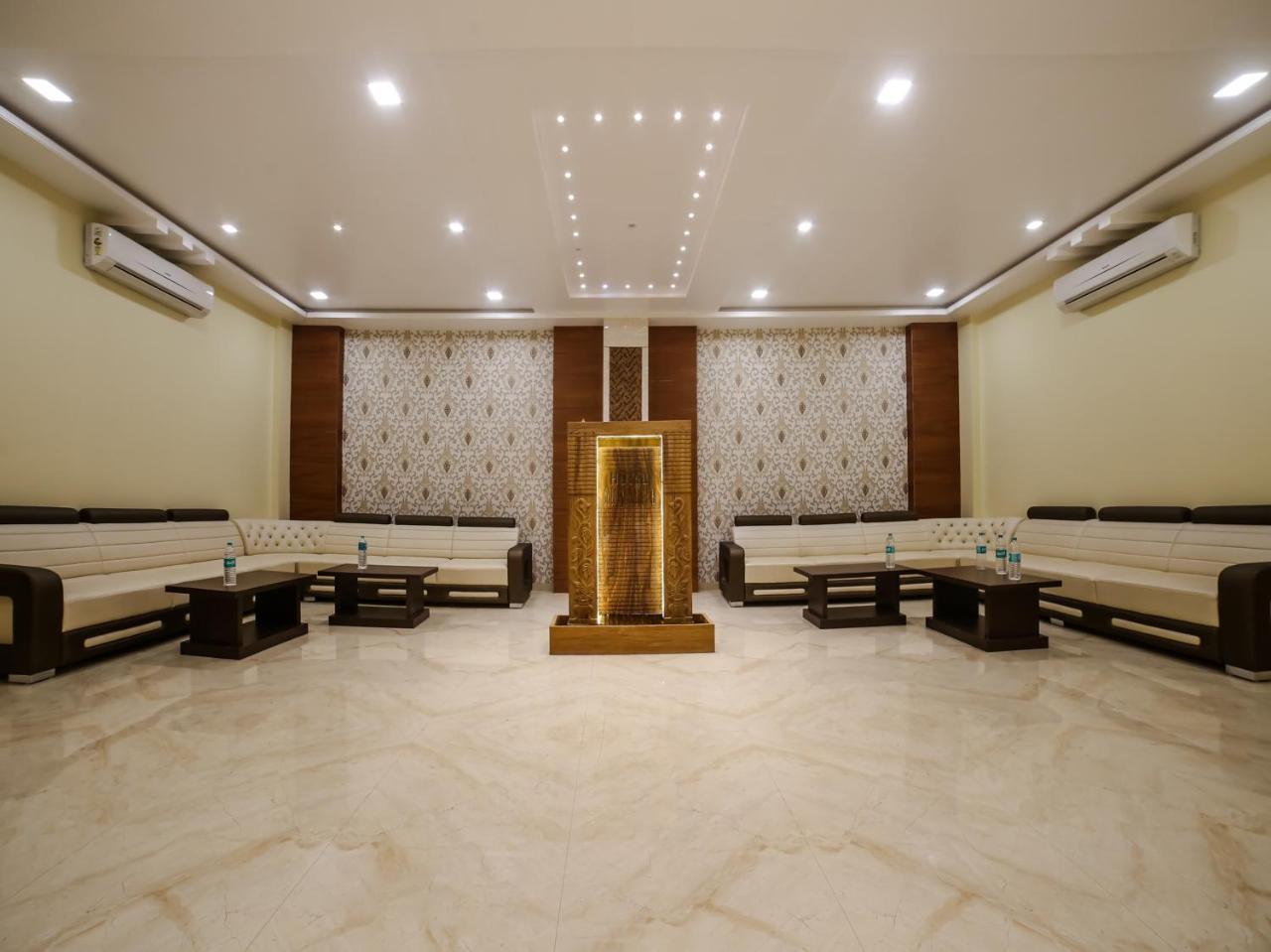 Hotel Golden Heritance Pushkar Exterior photo