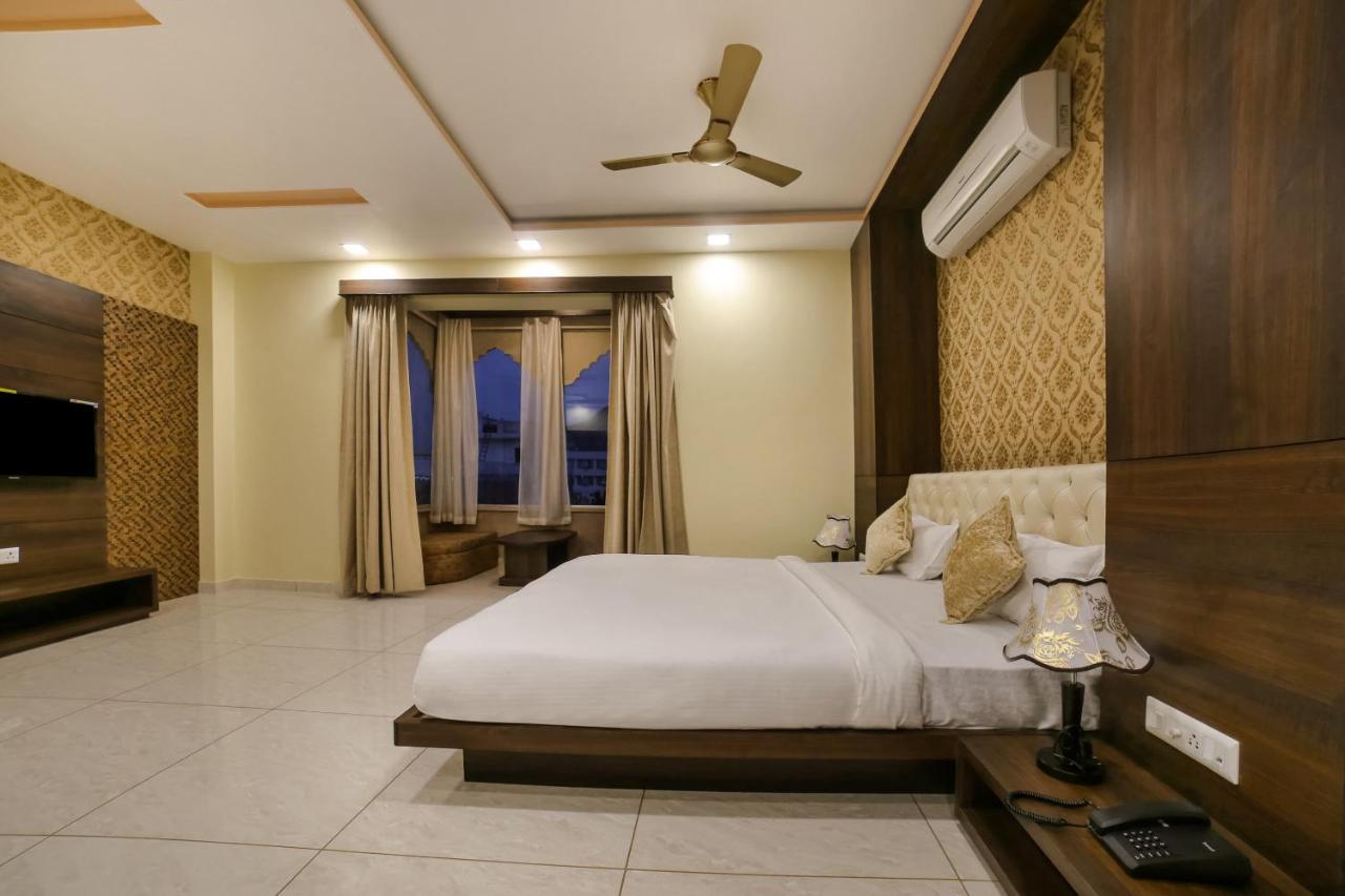 Hotel Golden Heritance Pushkar Exterior photo