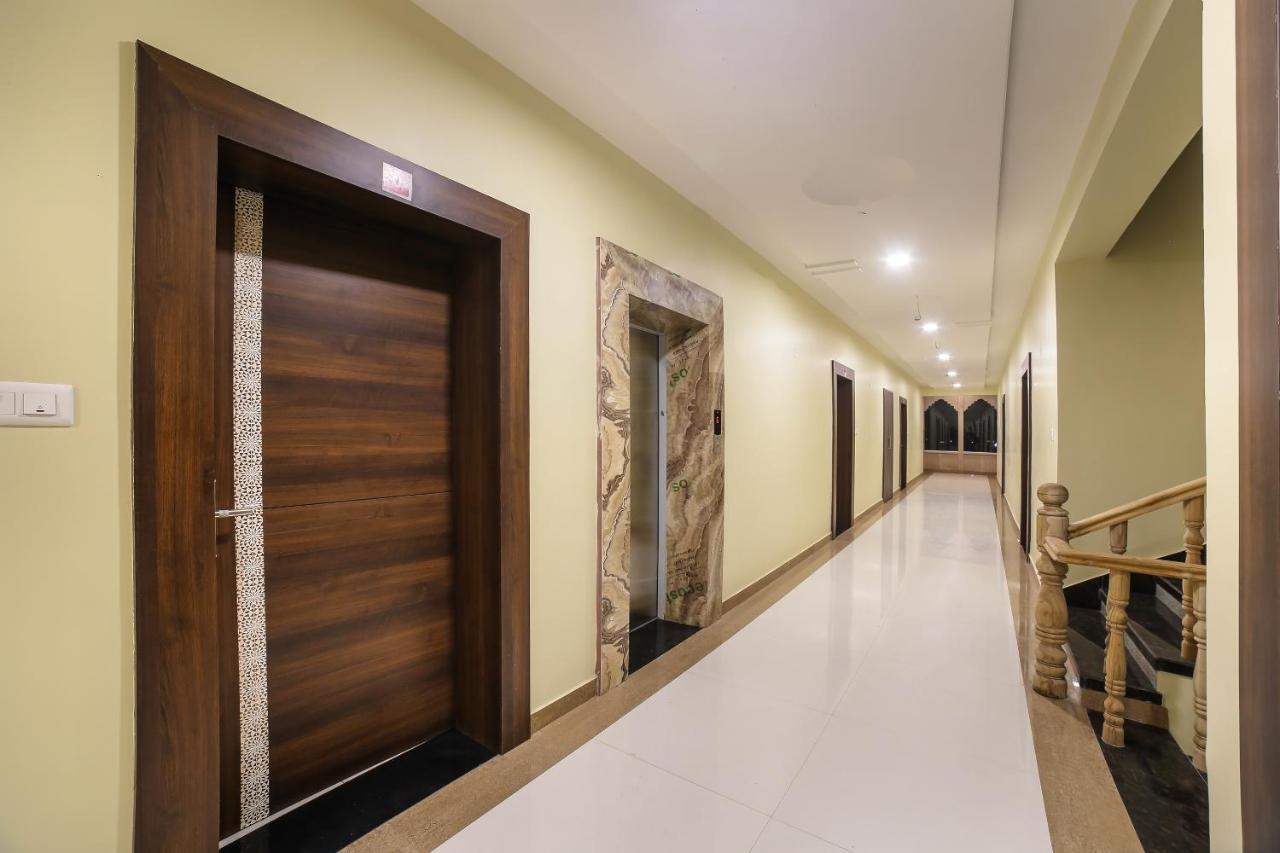 Hotel Golden Heritance Pushkar Exterior photo