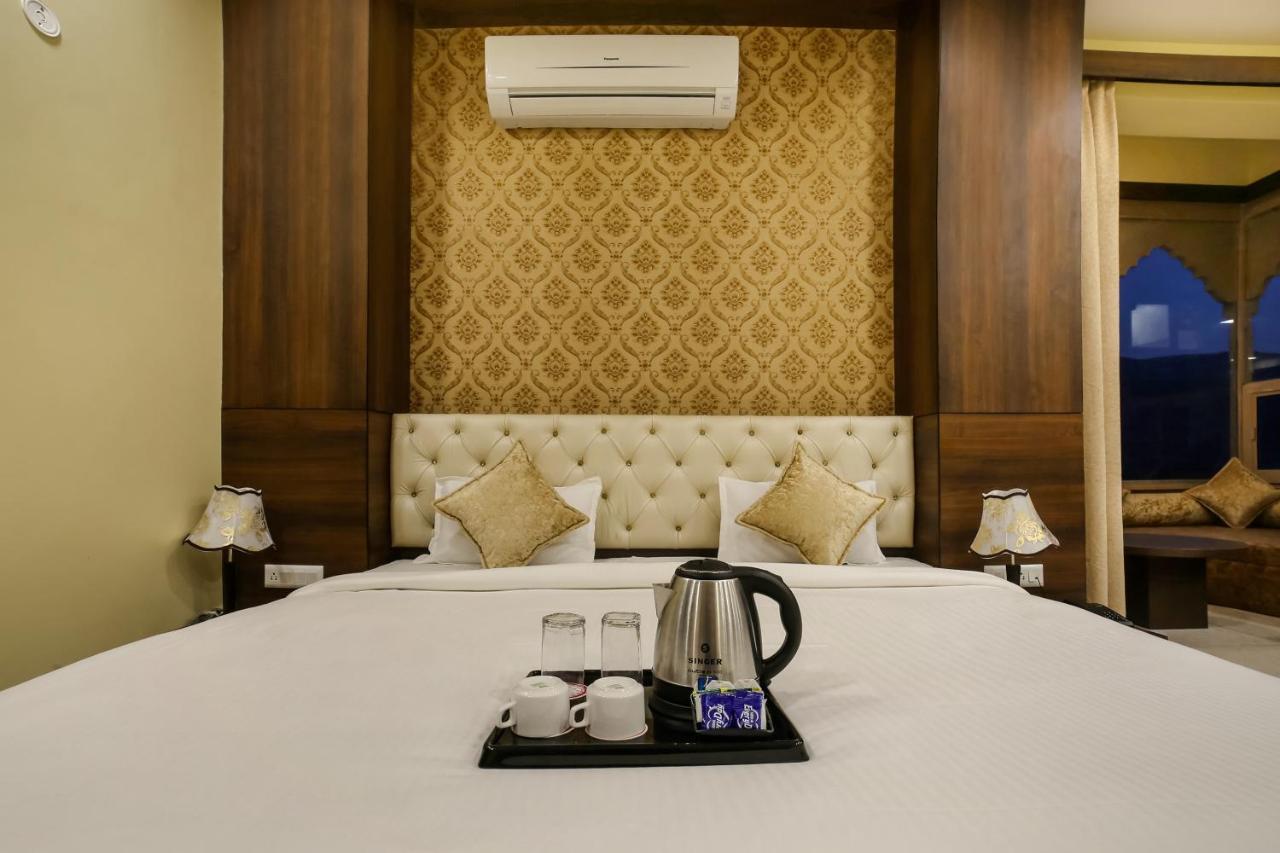 Hotel Golden Heritance Pushkar Exterior photo
