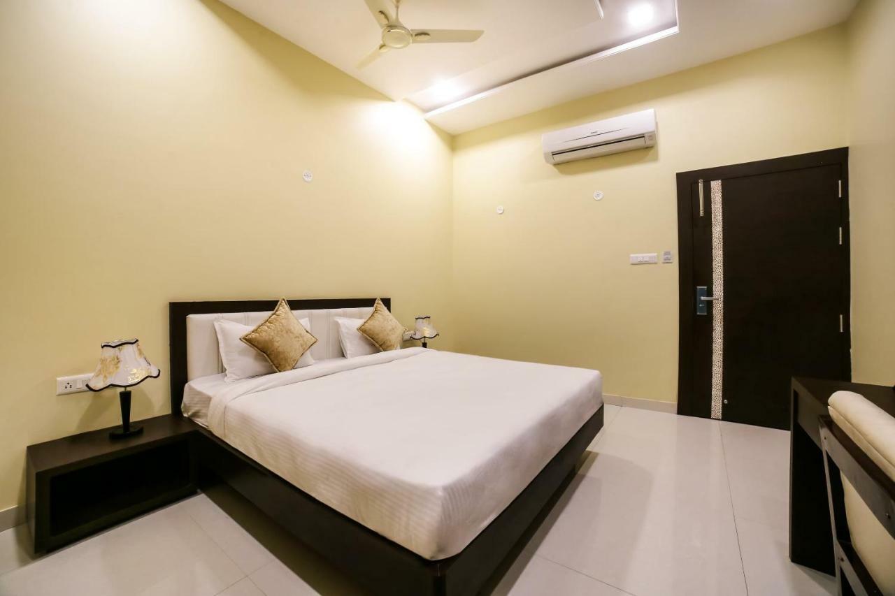 Hotel Golden Heritance Pushkar Exterior photo