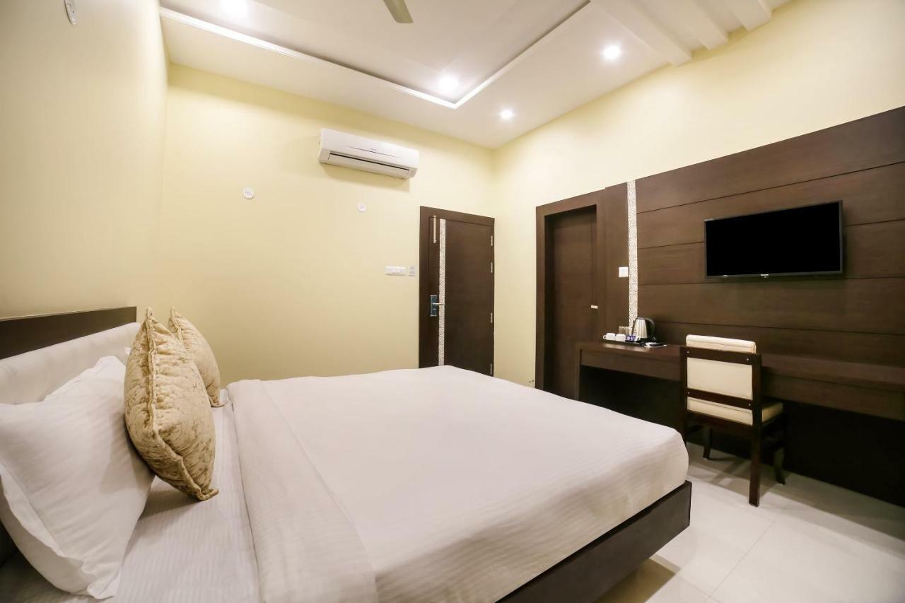 Hotel Golden Heritance Pushkar Exterior photo