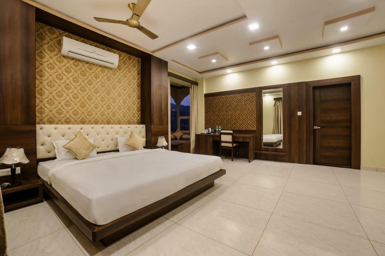 Hotel Golden Heritance Pushkar Exterior photo