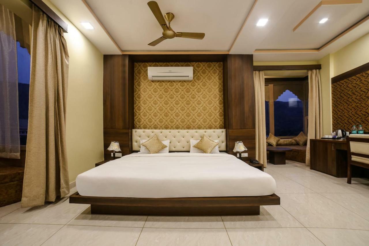 Hotel Golden Heritance Pushkar Exterior photo