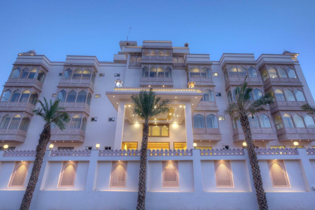 Hotel Golden Heritance Pushkar Exterior photo