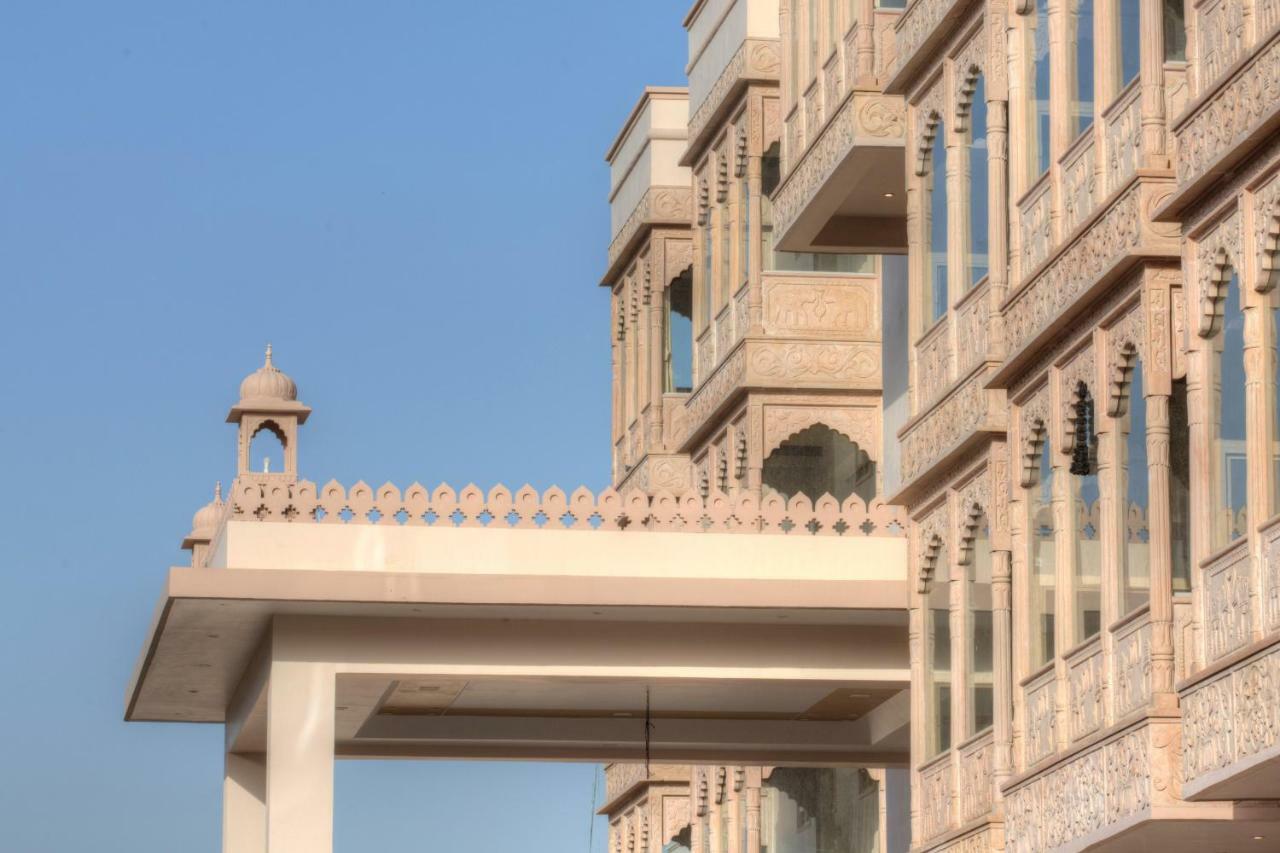 Hotel Golden Heritance Pushkar Exterior photo