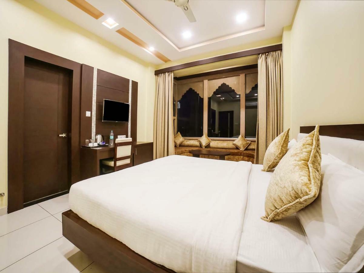 Hotel Golden Heritance Pushkar Exterior photo