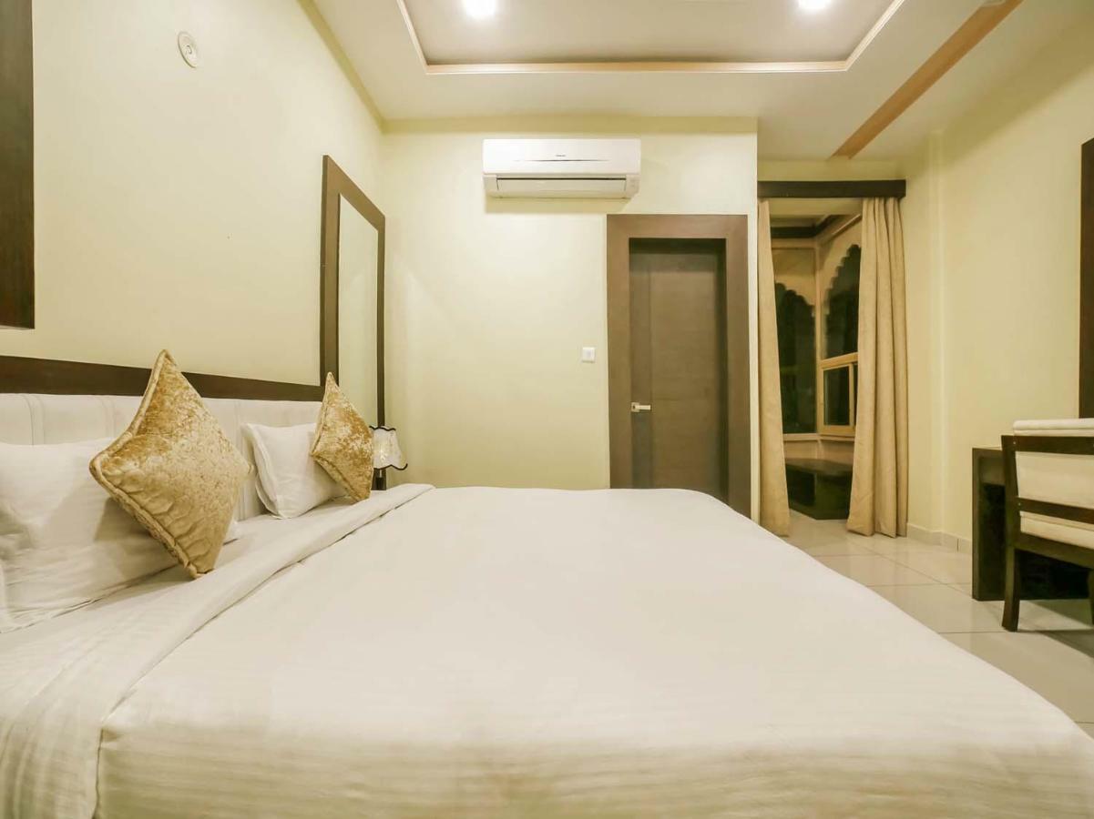 Hotel Golden Heritance Pushkar Exterior photo