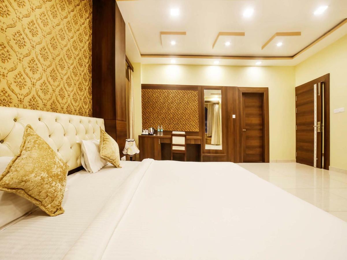 Hotel Golden Heritance Pushkar Exterior photo
